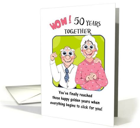 50th Anniversary Quotes Funny Quotesgram