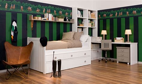 Aquí en visita casas nos falta el espacio, pero nunca las ideas. 10 Dormitorios juveniles modernos | Ideas para decorar ...