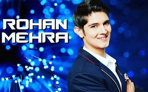 Rohan mehra born on 8 april 1990 is the son of ravinder mehra and rashmi mehra. BB10: Celeb contestants think Rohan Mehra is immature ...