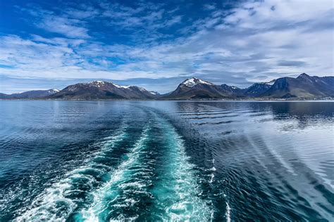 3840x2400 Norway Sea Mountains Uhd 4k 3840x2400 Resolution Wallpaper