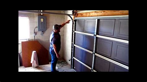 How To Do Preventative Maintenance On Your Garage Door Part 3 W Anthony