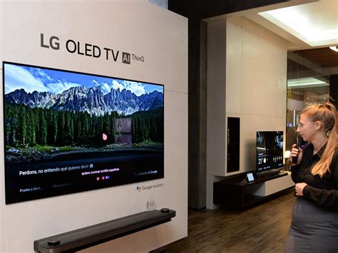 How To Turn On Airplay On Lg Tv - LG Launches AI ThinQ TVs With Alexa, Google Assistant And Airplay 2