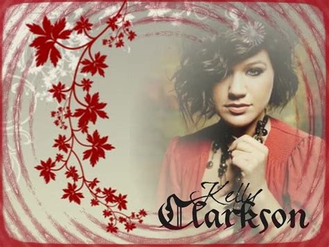 Kelly Clarkson Kelly Clarkson Wallpaper 25850347 Fanpop