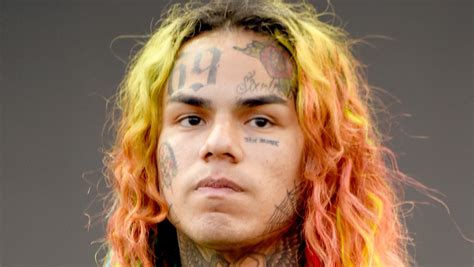 how tekashi 6ix9ine really lost so much weight