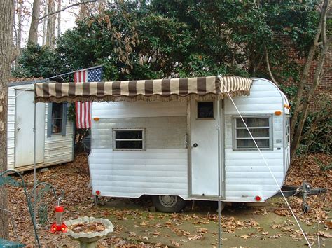 Vintage Awnings Vintage Trailer Awnings For Sale