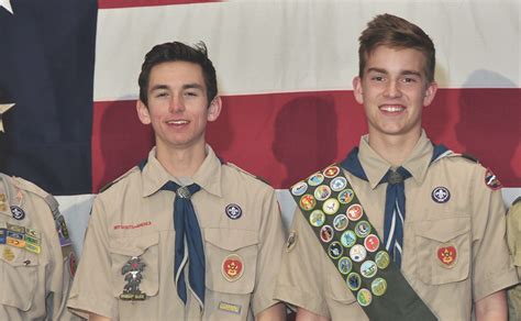 District Eagle Advisors Old Denver Area Council Boy Scouts Of America