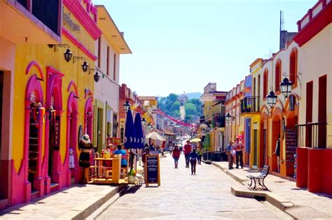 10 Pueblos Mágicos Que Tienes Que Conocer Al Sur De México