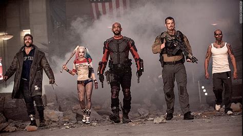 Can The Bad Guys Of Suicide Squad Save Warner Bros World Of Heroes