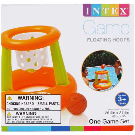 265x215 Floating Hoops Game In Color Box Age 3
