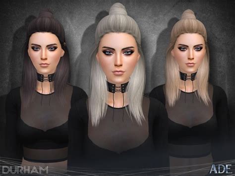 Sims 4 Hairstyles Downloads Sims 4 Updates Page 224 Of 1112