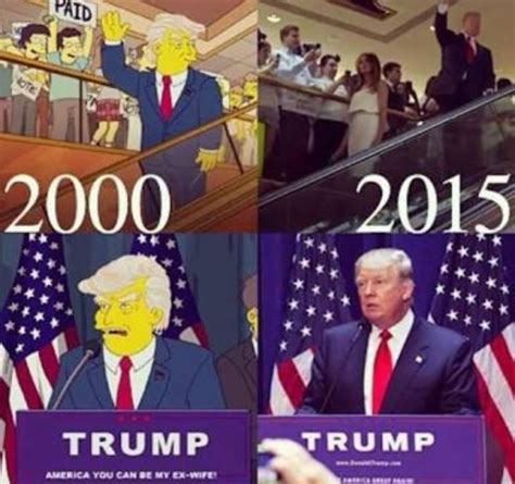 Conspiracy Theories The Simpsons Predict The Future Wattpad