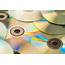 Pile Of CD Compact Discs And DVDs Free Stock Photo  Picjumbo
