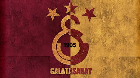 1905 Galatasaray Logo Galatasaray Sk Soccer Clubs Turkish Hd