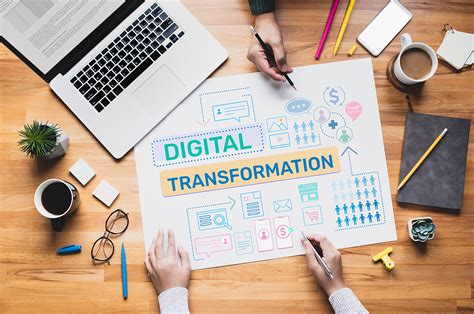 Your Digital Transformation Starts With Gap