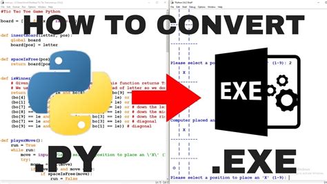 How To Convert Python Tkinter Gui To Exe Using Pyinstaller Part 2 Vrogue
