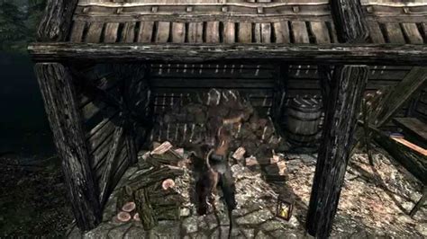 Skyrim Mod Build Your Own House 1 It Looks So Pretty Youtube