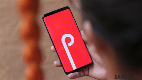 Unlocked Galaxy S9 Now Getting Android Pie Update In The Us Sammobile