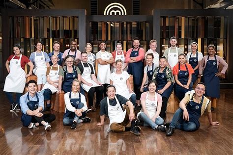 Masterchef Australia Viewers Call Out Contestants For Being Unhygienic In The Kitchen Again