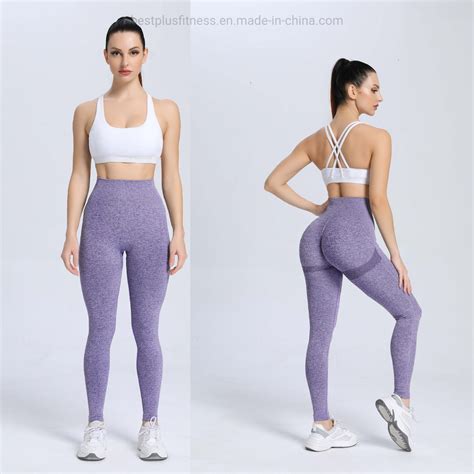 Sex Yoga Pants For Women Workout Fitness Wear High Waist Yoga Wear