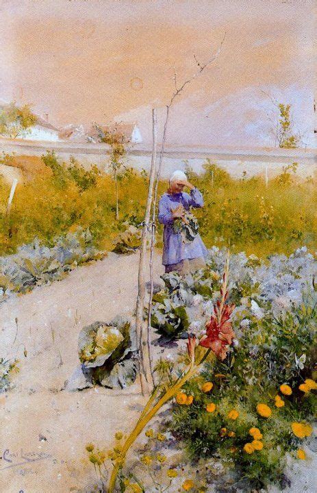 Carl Larsson Realist Painter In 2020 Carl Larsson Art Arts And