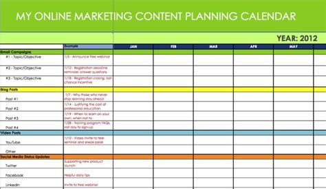 6 Useful Content Marketing Tools And Templates Cooler Insights