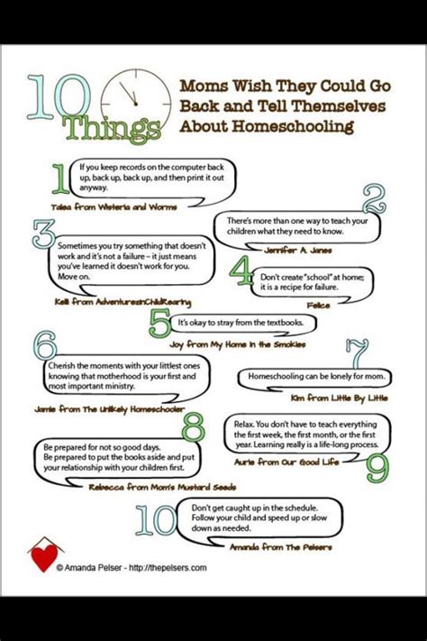 Free Printable: 10 Things Moms Wish They Could Go Back and ...