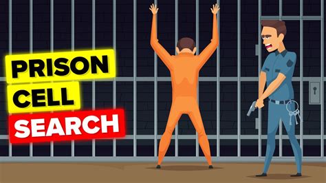 What Actually Happens During A Prison Cell Search Youtube