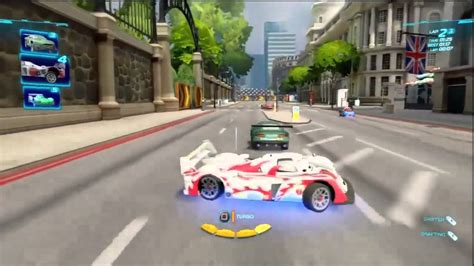 1cars the video game pc yarış oyunu ile en iyi yarış deneyimlerinizi yaşayacaksınız. Cars 2: The Video Game - 2-Wheel Slalom Gameplay (Multi ...