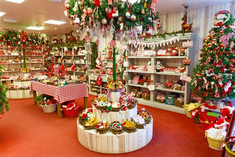 .decorations and christmas wreaths and shatterproof ornaments and mini christmas trees and santa claus and reindeer and snowman items for the winter and holiday season and this shop with me or come with me shopping store walk through at the store in eatontown nj or new jersey which is. Cute Little Christmas Shop Full Of Decorations HD ...