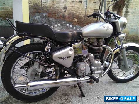 Vumu60mc continetnal gt 650 mister clean. Used 2008 model Royal Enfield Bullet Electra 5S for sale ...