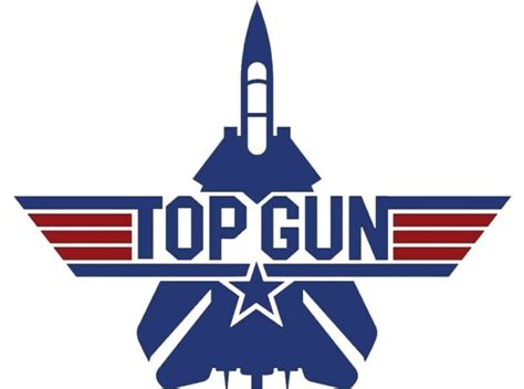 Us Navy Topgun Fighter Weapons School Logo Afmqh692s By Anyuta3d