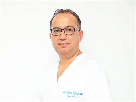 Dr Cristian Moldoveanu Medic Primar Urolog Gema Clinic