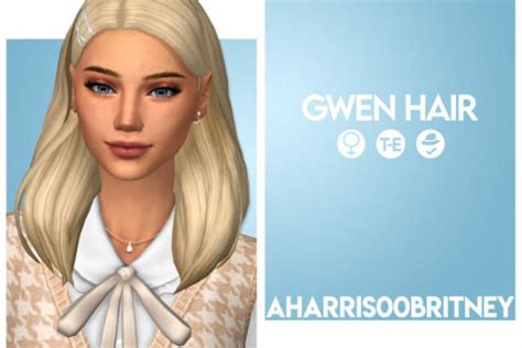 The Sims 4 Jino Hair 11 Best Sims Mods