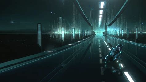 Tron City Wallpapers Top Free Tron City Backgrounds Wallpaperaccess