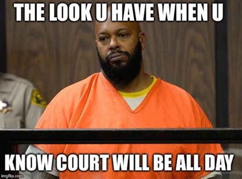 Hilarious Court Memes That Will Make You Lmao