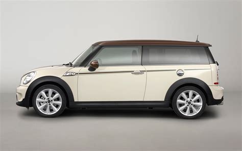Mini Cooper Hyde Park And Green Park Editions Revealed Mini Clubman