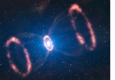 La Explosion Estelar De La Supernova 1987a Todointeresante