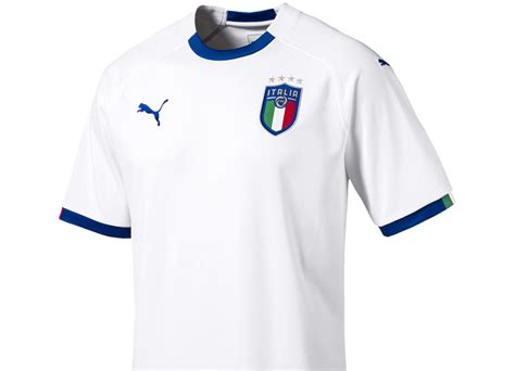 Egypt last appeared in the world cup finals in 1990. Italy 2018 Puma Away Kit | 17/18 Kits | Football shirt blog