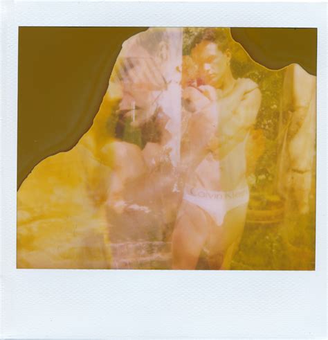 Dreamy Polaroids Of Nude Men Show That Masculinity Has A Lovely Soft