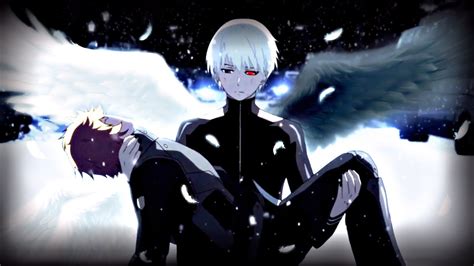Anime Sad Tokyo Ghoul Wallpapers Wallpaper Cave