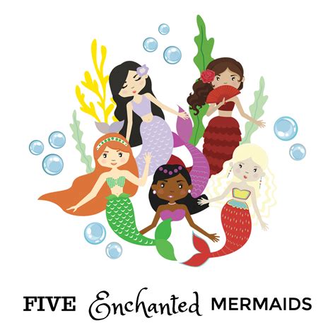 Staff Favorites About The Mermaids