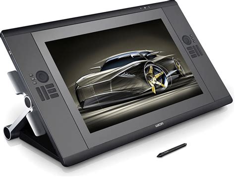 Wacom Cintiq 24hd Interactive Pen Display