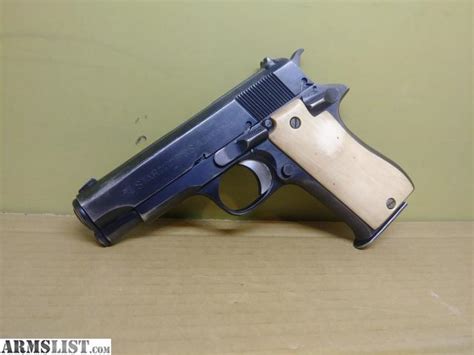 Armslist For Sale Star Model Bm 9mm