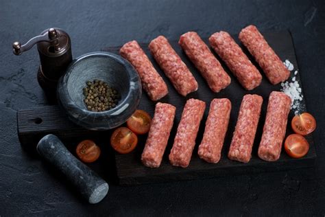 Just watch out if you use bison; Smoked Savoury Summer Sausage Recipe | Bradley Smokers