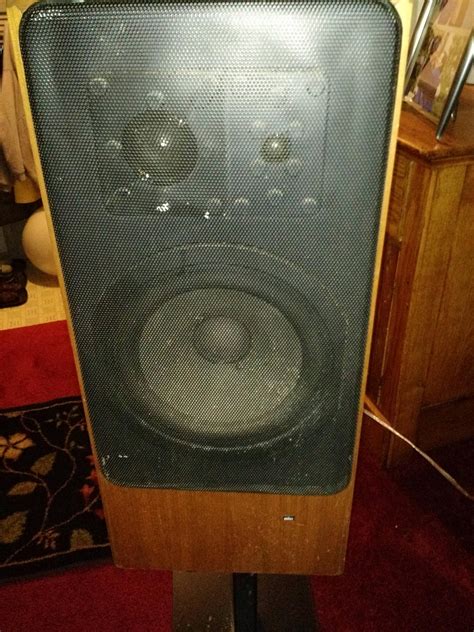 Anybody Have An Info On These Vintage Braun Speakers Vintageaudio