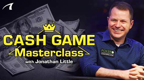 Product Thumbnail_Jonathan Little_Cash Game Masterclass | PokerCoaching.com