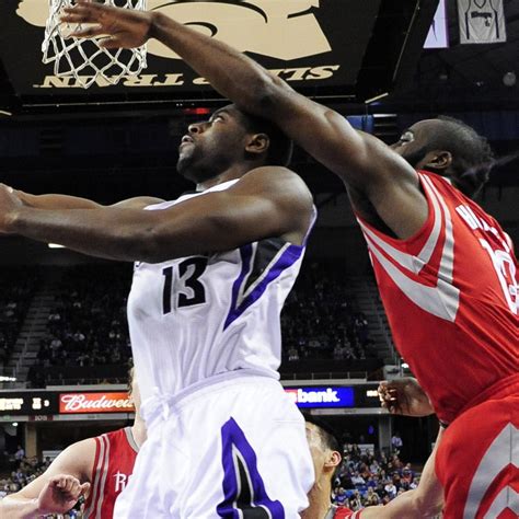 Houston Rockets vs. Sacramento Kings 2/10/13: Video Highlights and