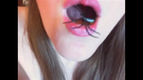 Video De Arañas Realmente Extraño Y Súper Fetiche Dentro De Mi Coño Y Boca Xvideos