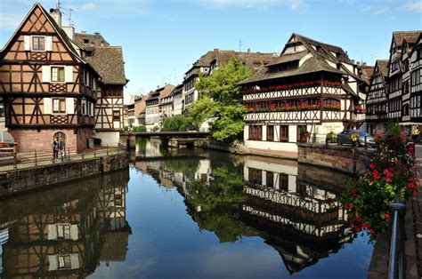 Culturally, strasbourg has an opera house, national theatre and a conservatory of music, and hosts various music and cinema festivals. Tourism in Strasbourg, France wallpapers and images ...
