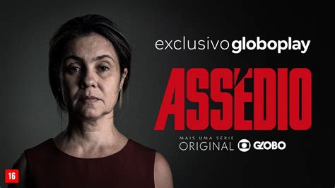 Get direct access to globoplay through official links provided below. Assédio | Nova série exclusiva Globoplay - YouTube